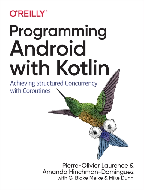 Programming Android with Kotlin 
