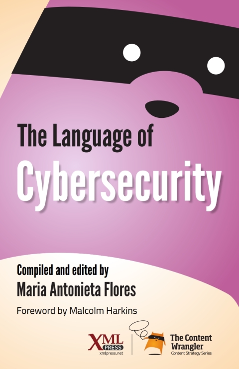 Cover image for book The Language of Cybersecurity
