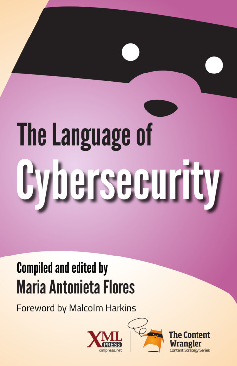 Cover image for book The Language of Cybersecurity