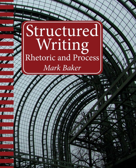 Cover image for book Structured Writing