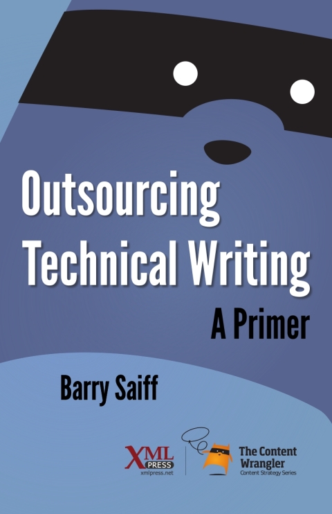 Cover image for book Outsourcing Technical Writing