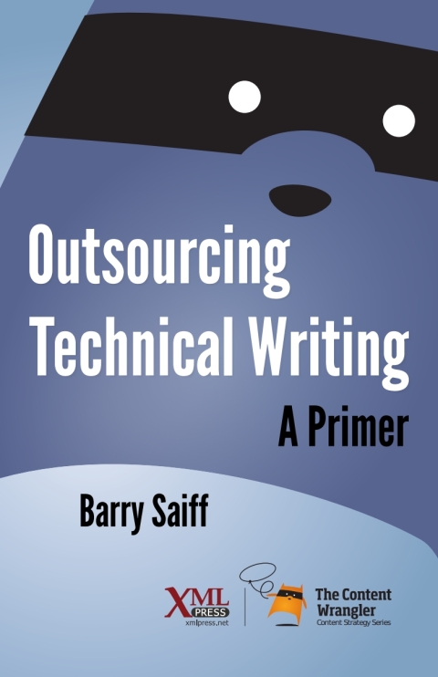 Cover image for book Outsourcing Technical Writing