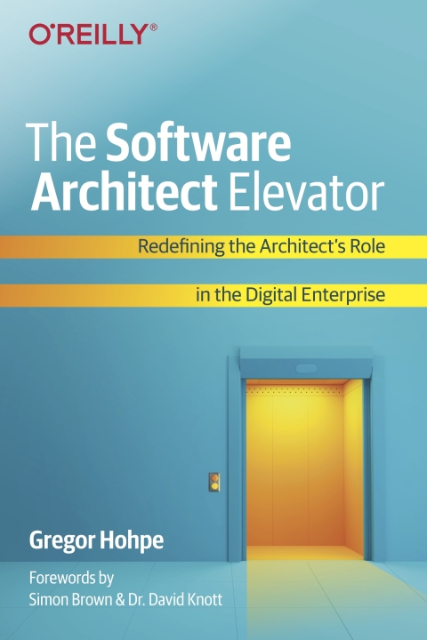 Cover image for book The Software Architect Elevator