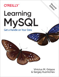 Cover image: Learning MySQL 2nd edition 9781492085928