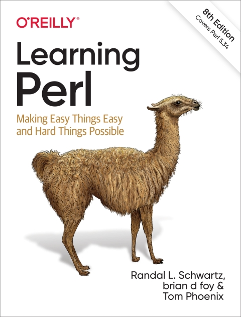 Learning Perl 
