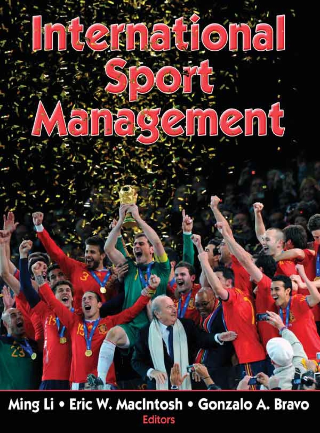International Sport Management (eBook) - Li,  Ming