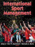 International Sport Management - Li, Ming