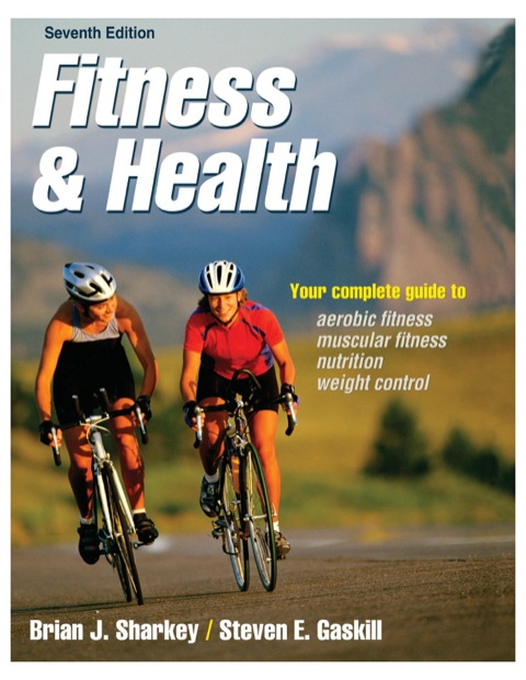 Cover image for book Fitness and Health