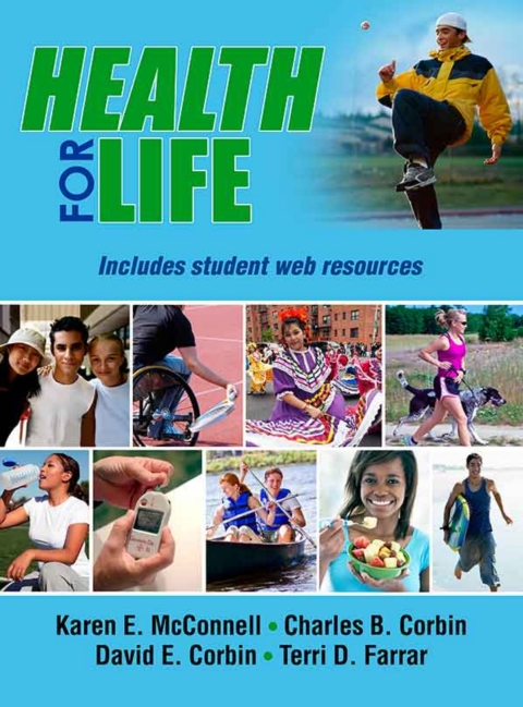 Cover image for book Health for Life