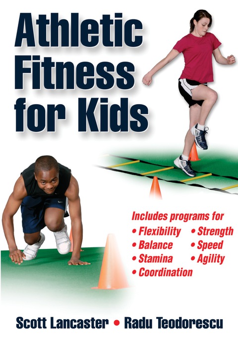 Cover image for book Athletic Fitness for Kids