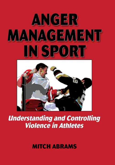 Cover image for book Anger Management in Sport