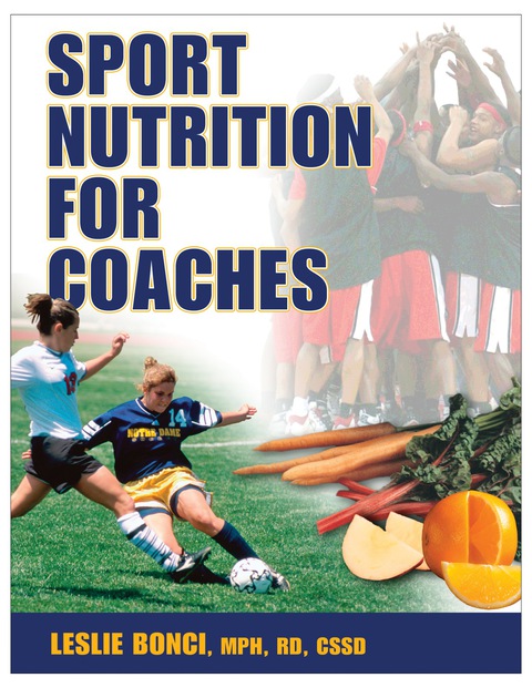 Cover image for book Sport Nutrition for Coaches