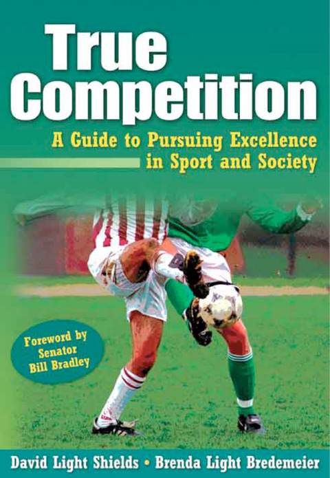 Cover image for book True Competition