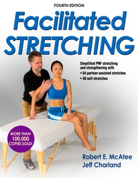 Cover image: Facilitated Stretching 4th edition 9781450434317