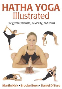 Cover image: Hatha Yoga Illustrated 1st edition 9780736062039