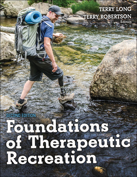 Cover image for book Foundations of Therapeutic Recreation