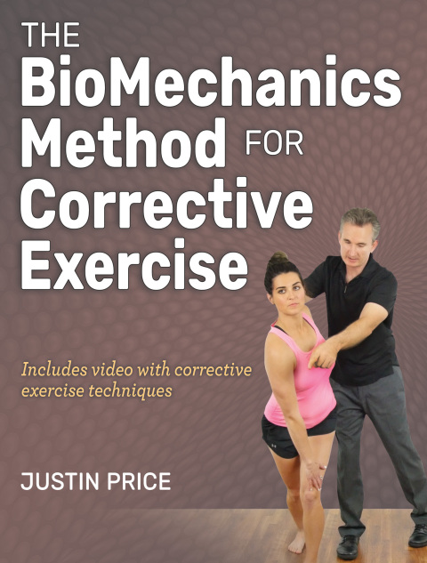 Cover image for book The BioMechanics Method for Corrective Exercise