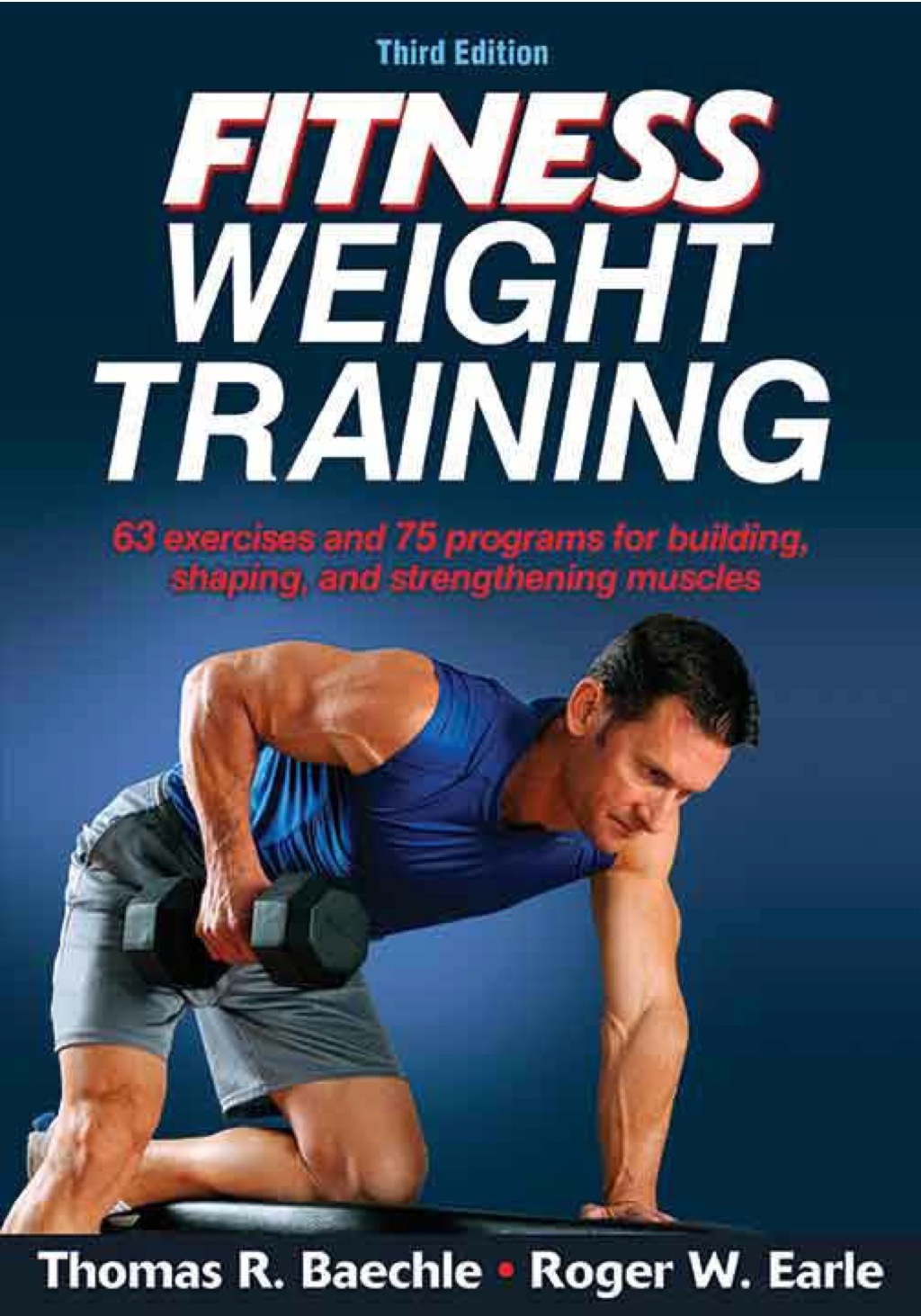 Page Fidelity Fitness Weight Training; $14.92