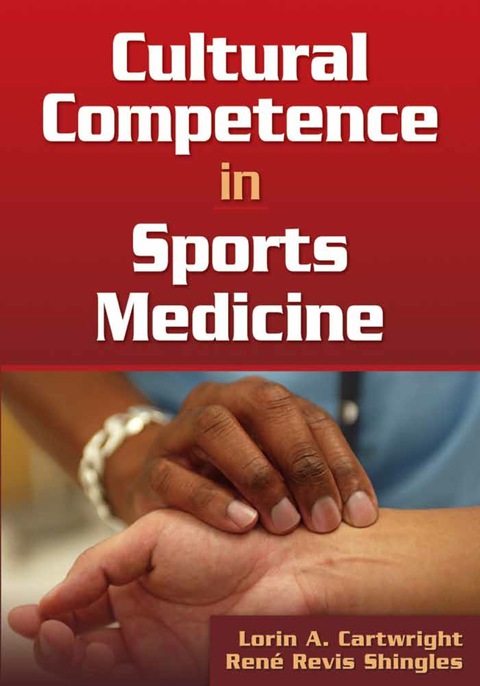 Cover image for book Cultural Competence in Sports Medicine