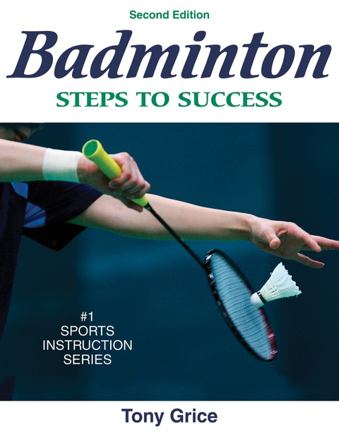 Cover image for book Badminton: Steps to Success