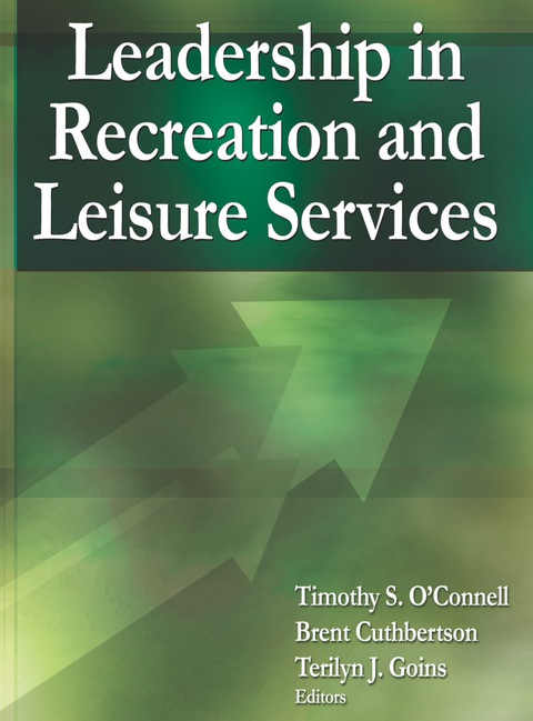 Leadership In Recreation+Leisure Serv.