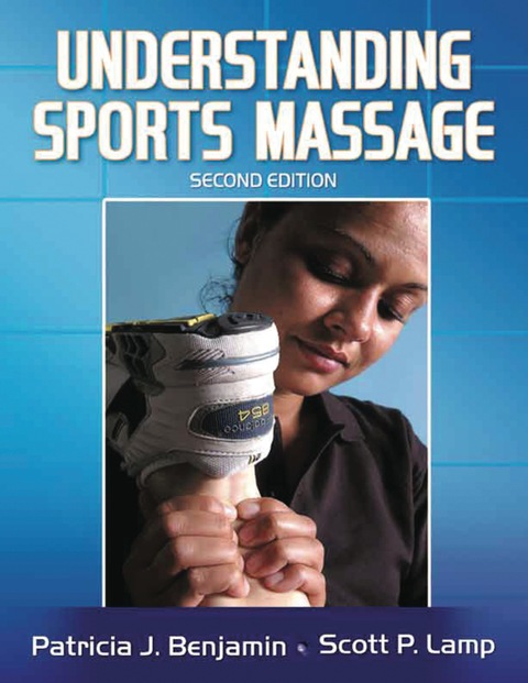 Cover image for book Understanding Sports Massage