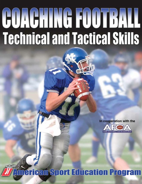 Cover image for book Coaching Football Technical and Tactical Skills