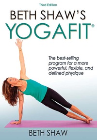 Cover image: Beth Shaw's YogaFit-3rd Edition 3rd edition 9781492507406