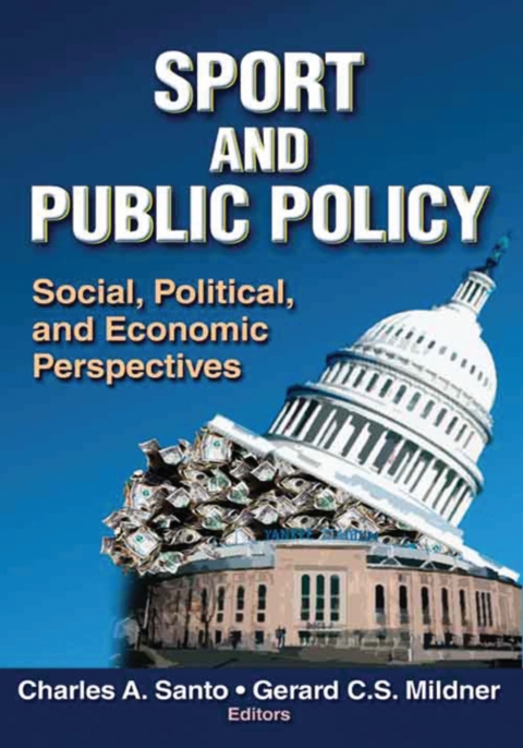 Cover image for book Sport and Public Policy