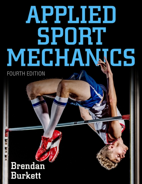 Cover image for book Applied Sport Mechanics
