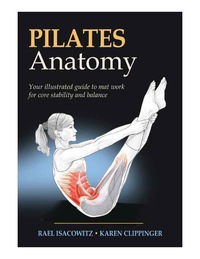 Cover image: Pilates Anatomy 9780736083867
