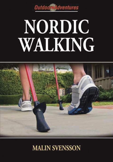 Cover image for book Nordic Walking
