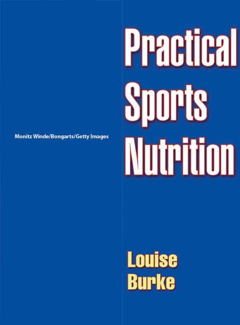 Cover image for book Practical Sports Nutrition