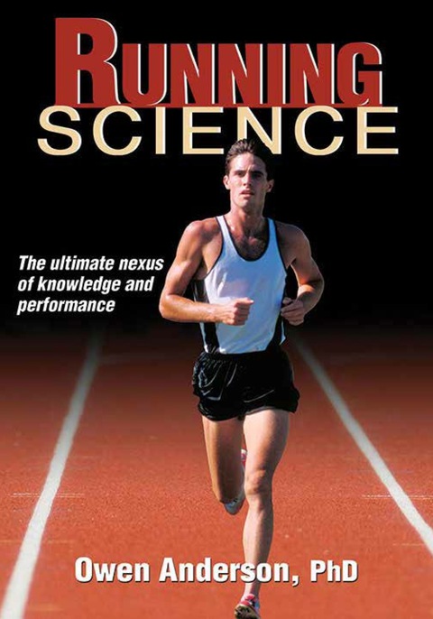 Cover image for book Running Science