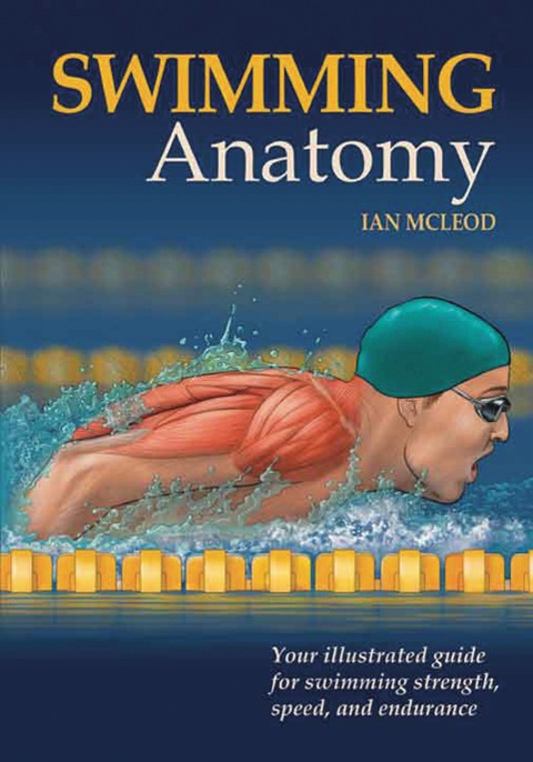Cover image for book Swimming Anatomy