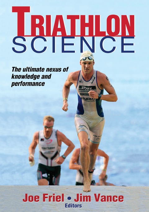 Cover image for book Triathlon Science
