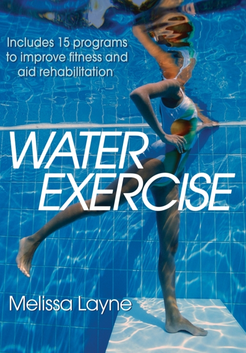 Cover image for book Water Exercise