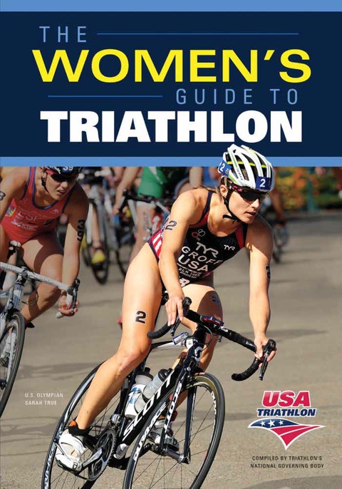 Cover image for book The Women's Guide to Triathlon