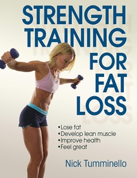Titelbild: Strength Training for Fat Loss 9781450432078