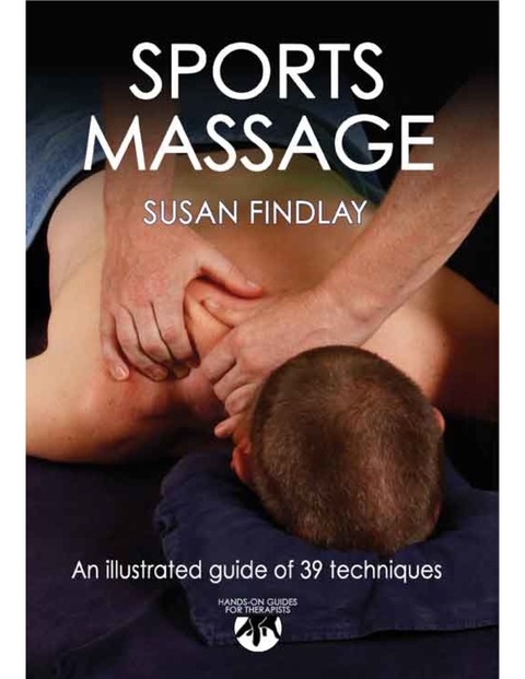 Cover image for book Sports Massage