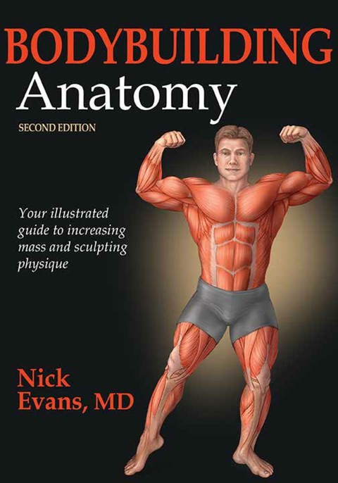 Cover image for book Bodybuilding Anatomy