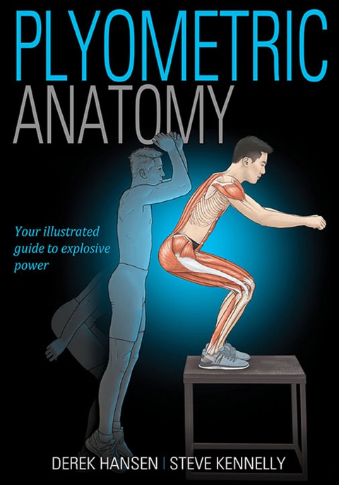 Cover image for book Plyometric Anatomy