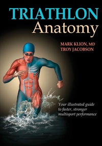 Cover image: Triathlon Anatomy 9781450421386