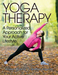 Imagen de portada: Yoga Therapy 9781492529200