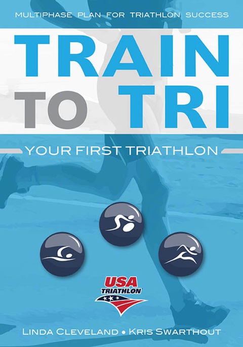 Cover image for book Train to Tri