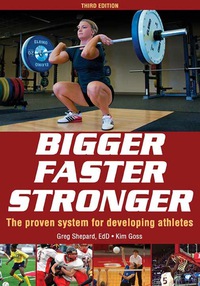 Titelbild: Bigger Faster Stronger 3rd edition 9781492545811