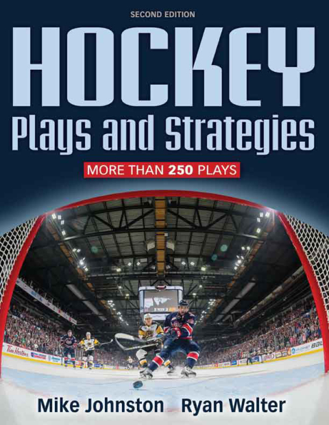 Hockey Plays and Strategies 
