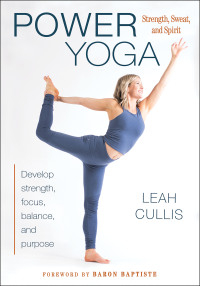 Cover image: Power Yoga 1st edition 9781492560654