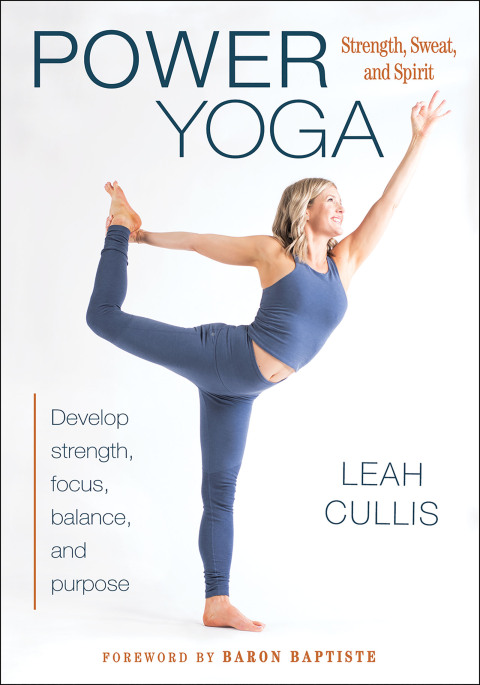 Cover image for book Power Yoga