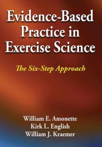 Evidence-Based Practice in Exercise Science | 9781450434195 ...